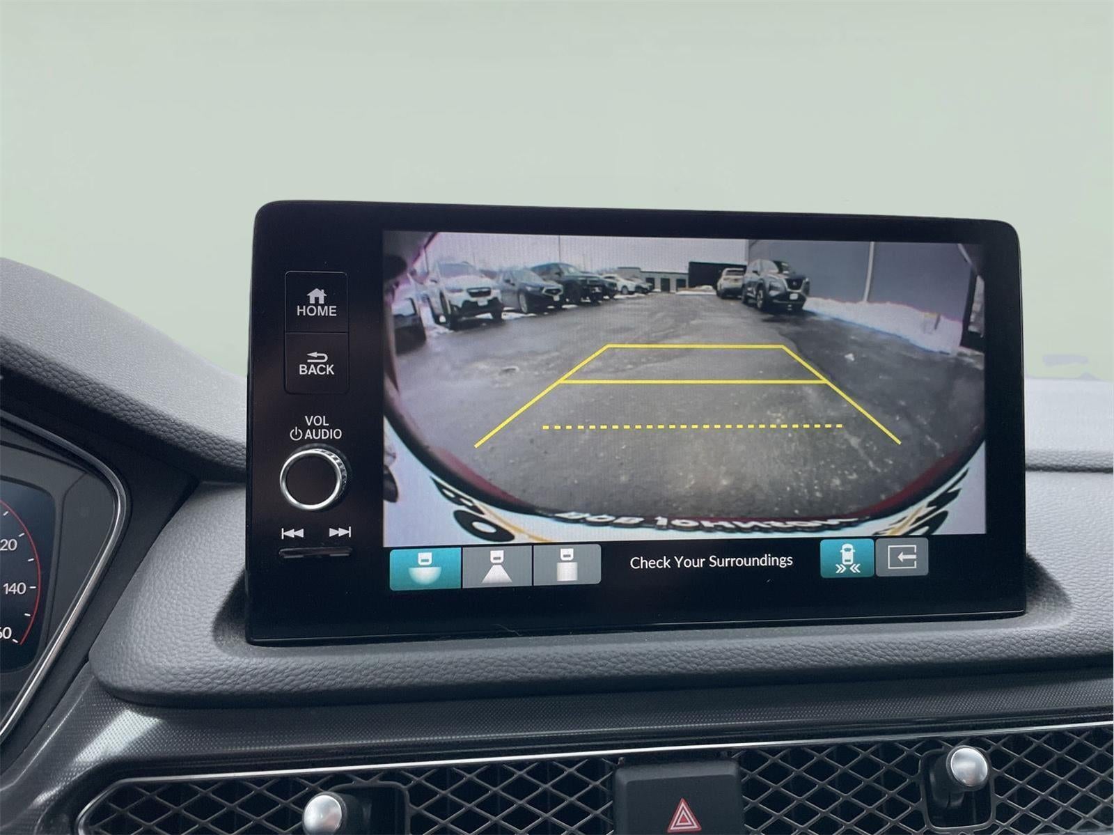 2024 Acura Integra w/Tech w/A-SPEC