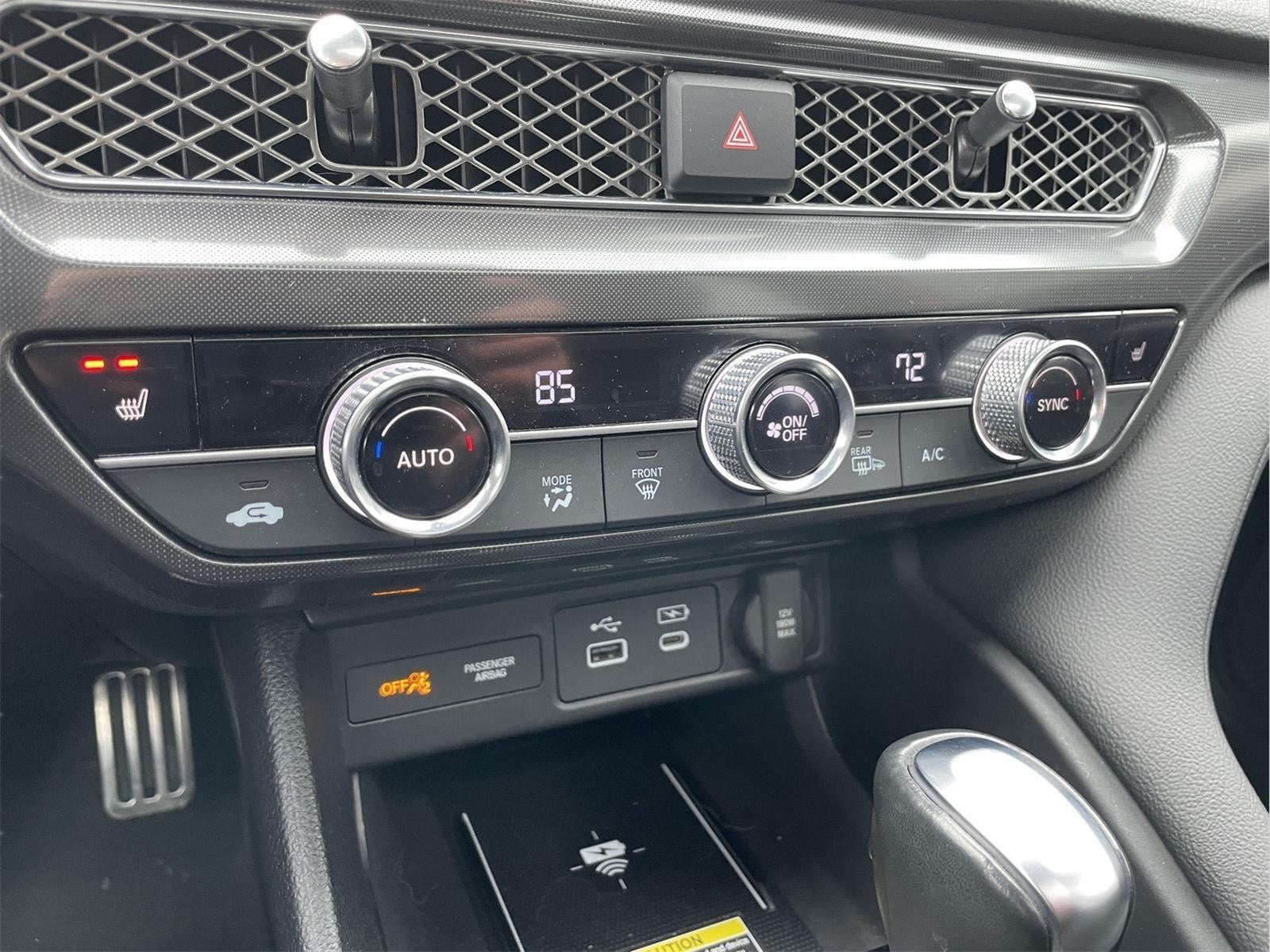 2024 Acura Integra w/Tech w/A-SPEC