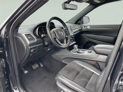 2022 Jeep Grand Cherokee WK Laredo X