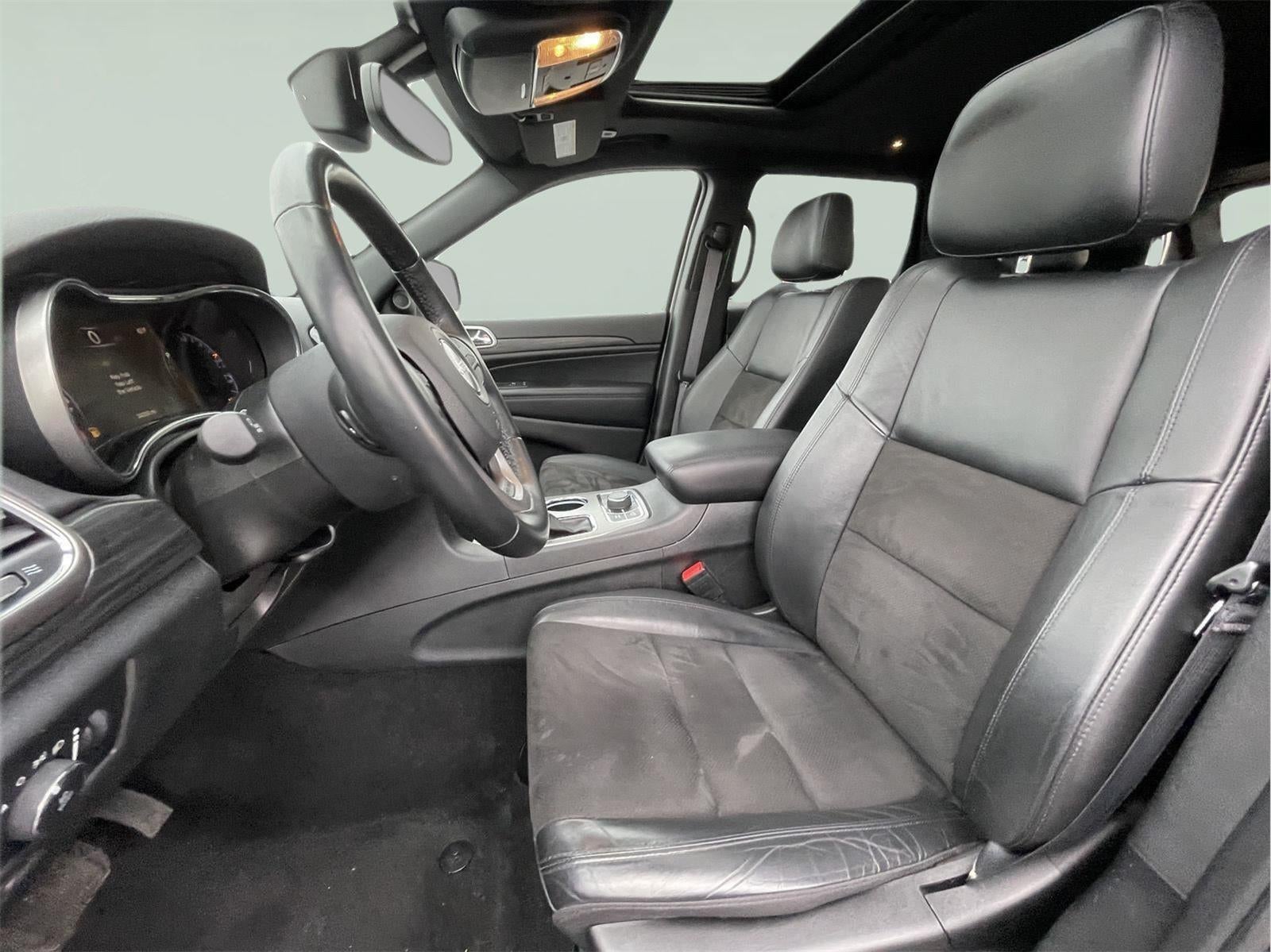 2022 Jeep Grand Cherokee WK Laredo X