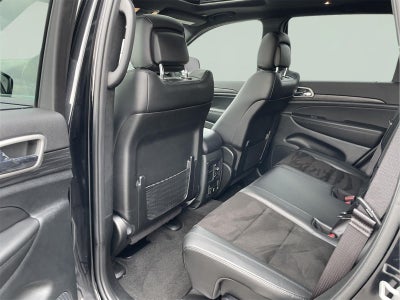 2022 Jeep Grand Cherokee WK Laredo X