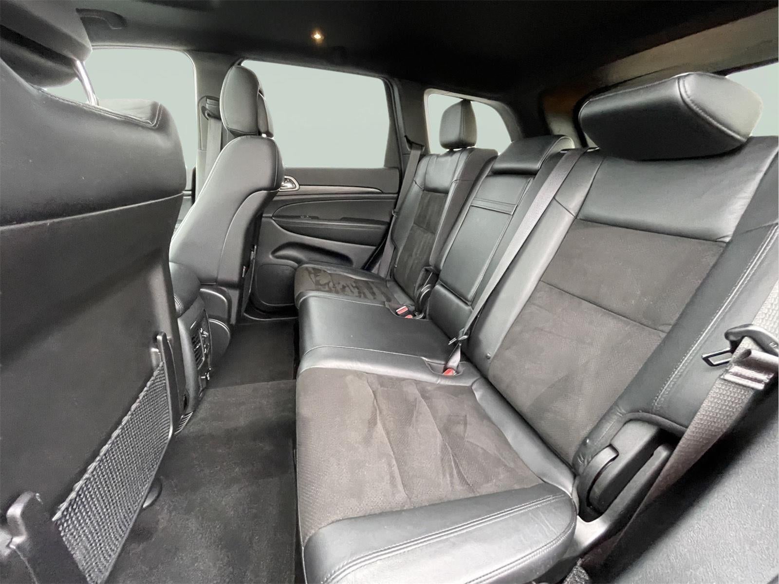 2022 Jeep Grand Cherokee WK Laredo X