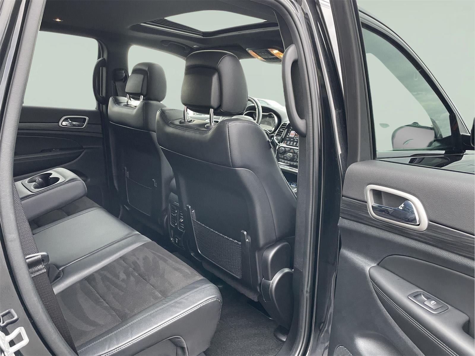 2022 Jeep Grand Cherokee WK Laredo X