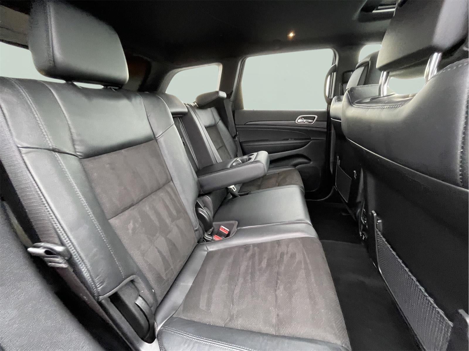 2022 Jeep Grand Cherokee WK Laredo X