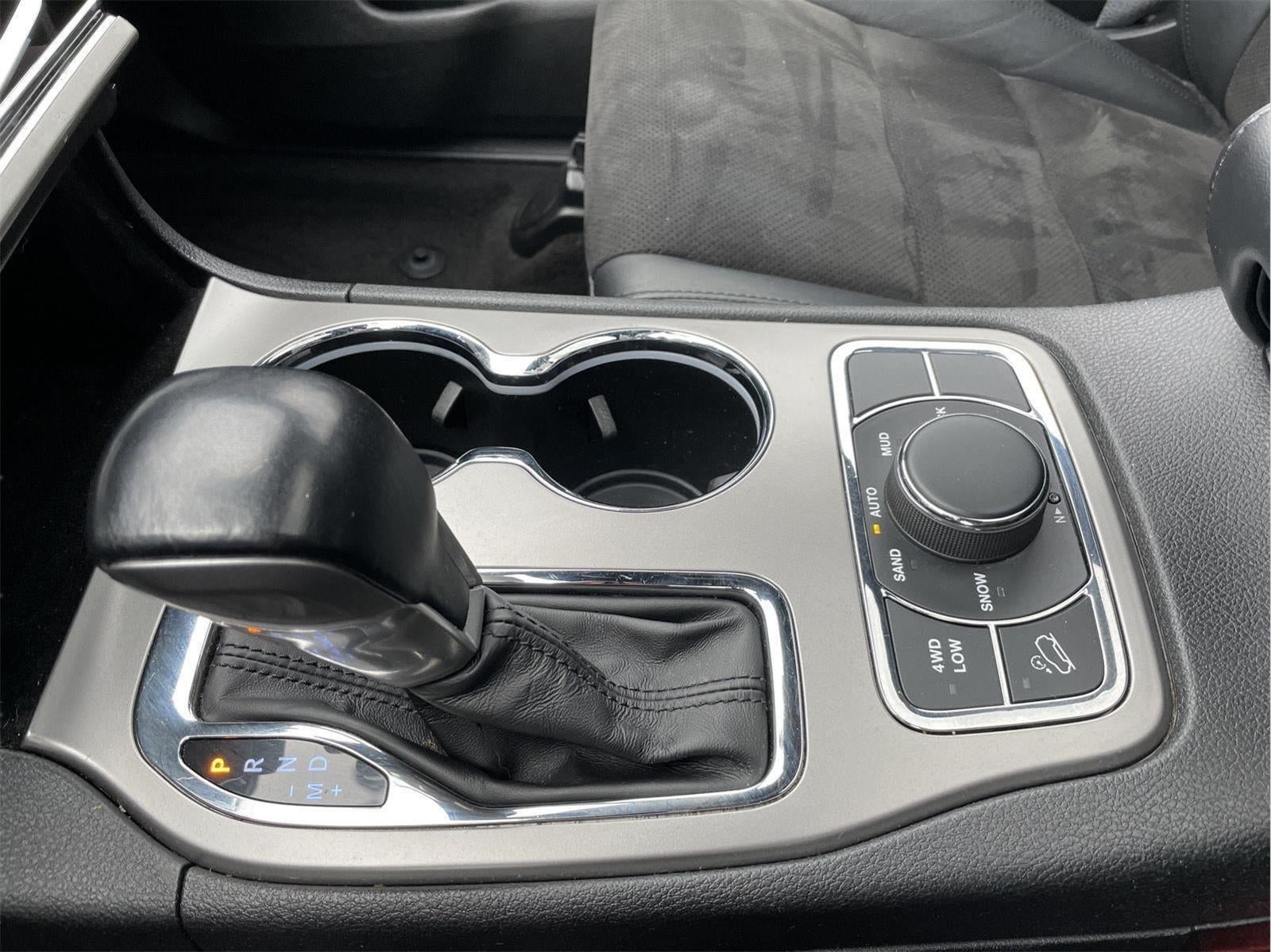 2022 Jeep Grand Cherokee WK Laredo X