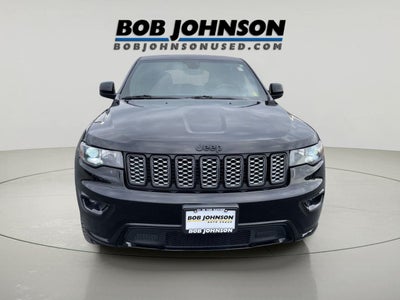 2022 Jeep Grand Cherokee WK Laredo X