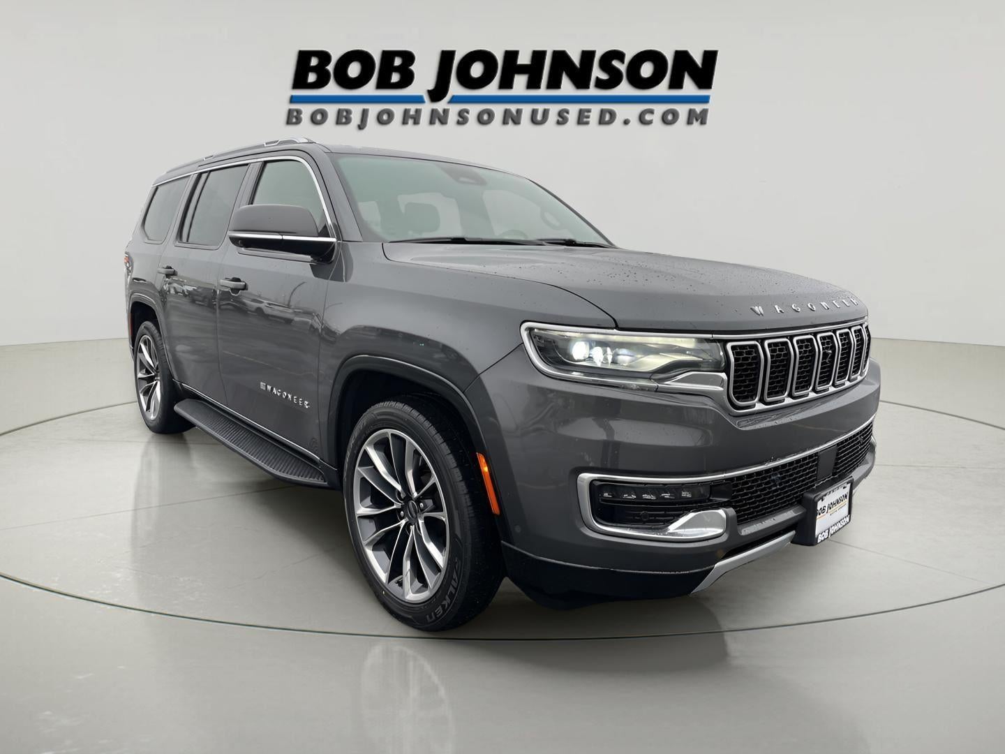 2022 Jeep Wagoneer Series II