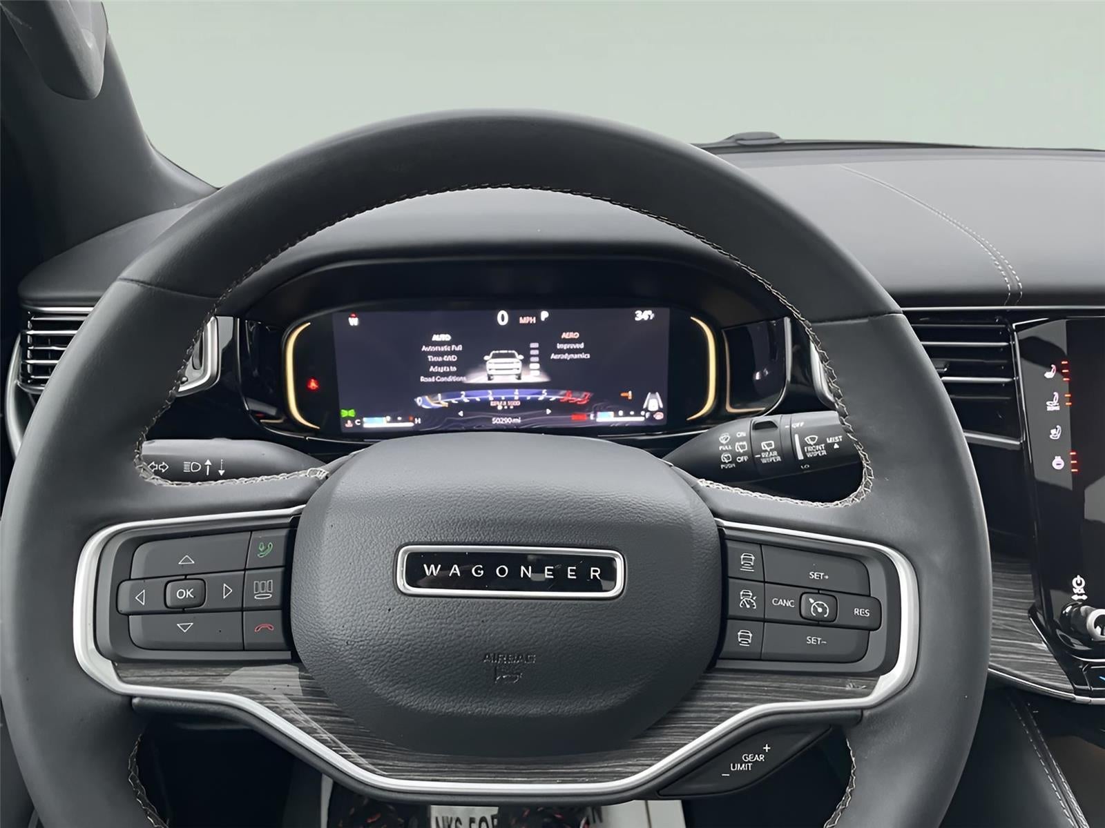 2022 Jeep Wagoneer Series II