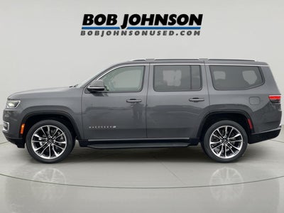 2022 Jeep Wagoneer Series II