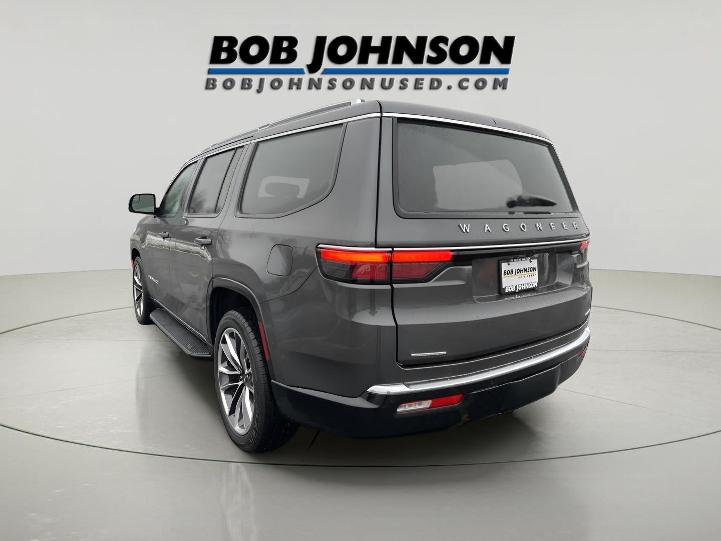 2022 Jeep Wagoneer Series II