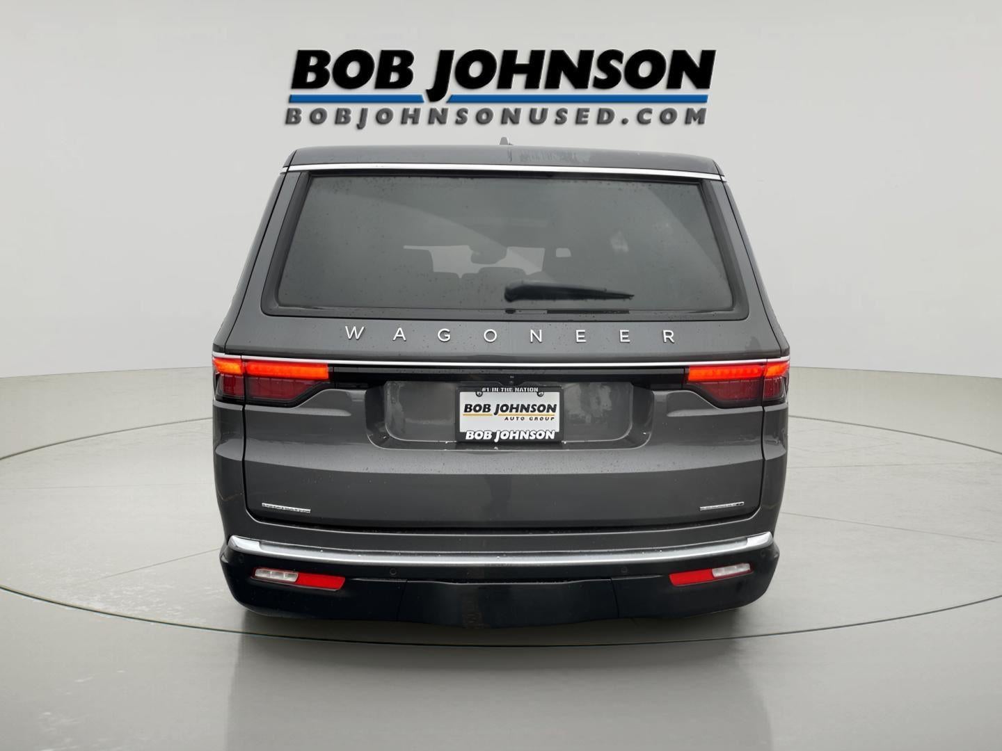 2022 Jeep Wagoneer Series II