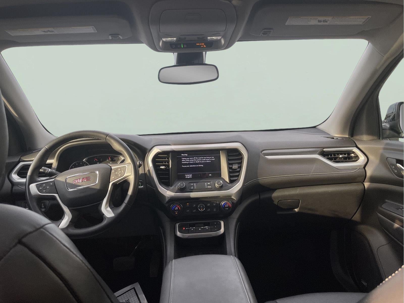 2022 GMC Acadia SLT
