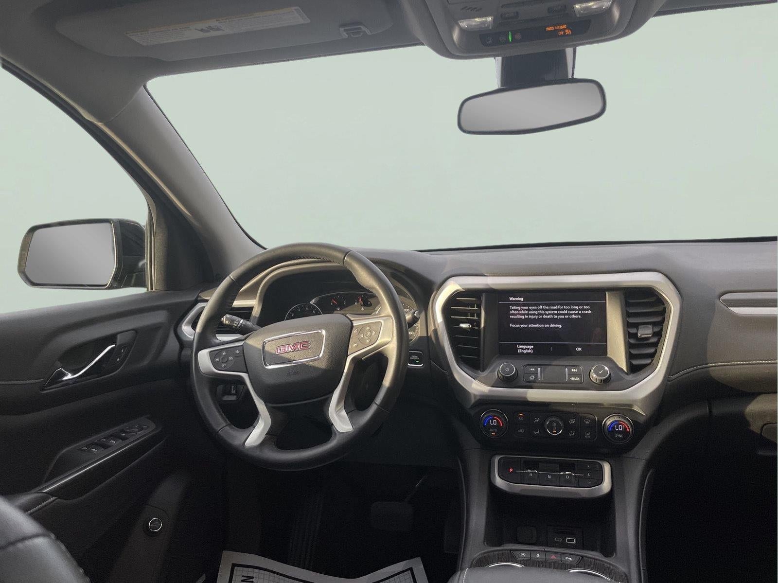 2022 GMC Acadia SLT