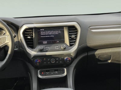2022 GMC Acadia SLT