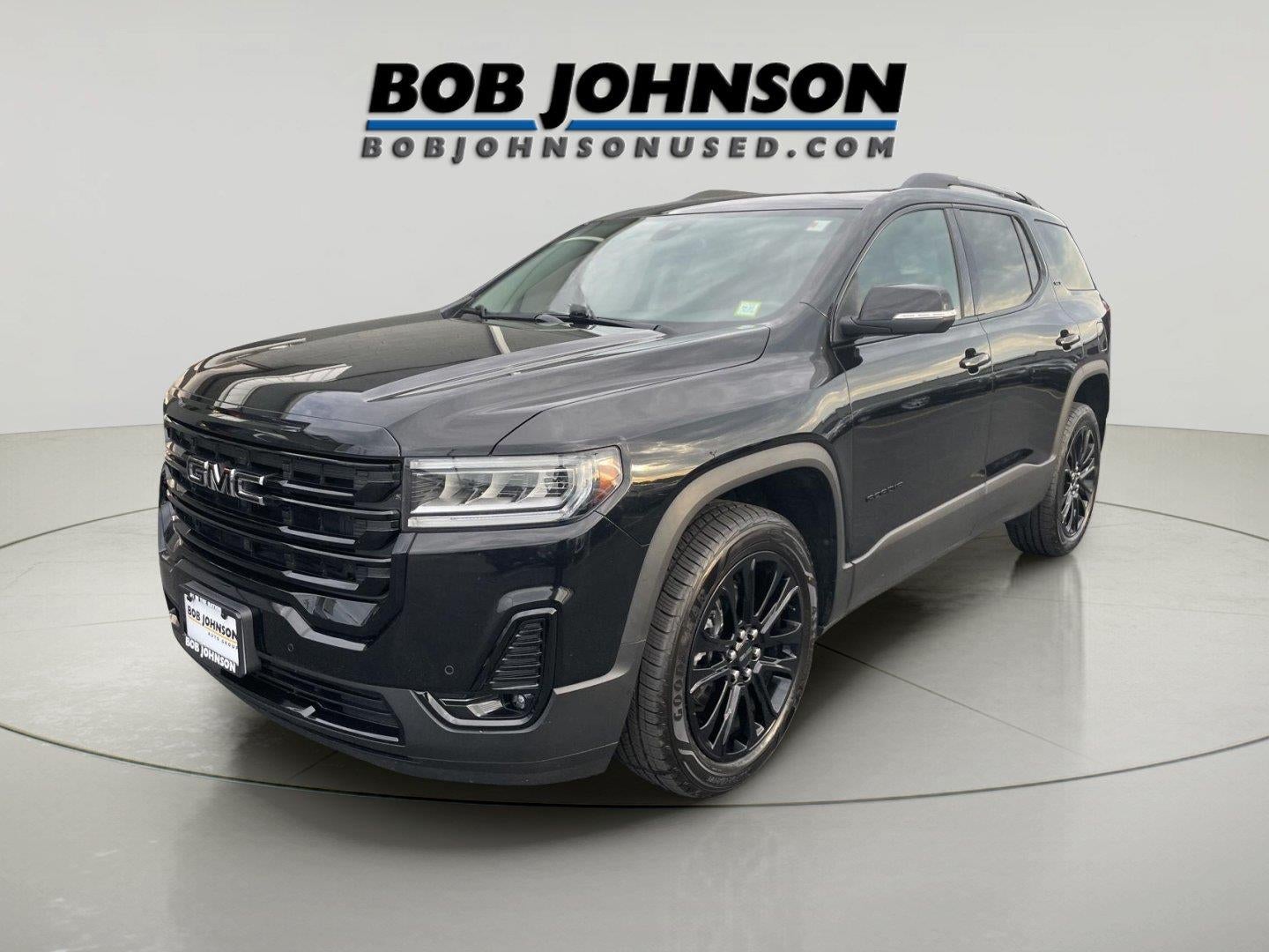 2022 GMC Acadia SLT