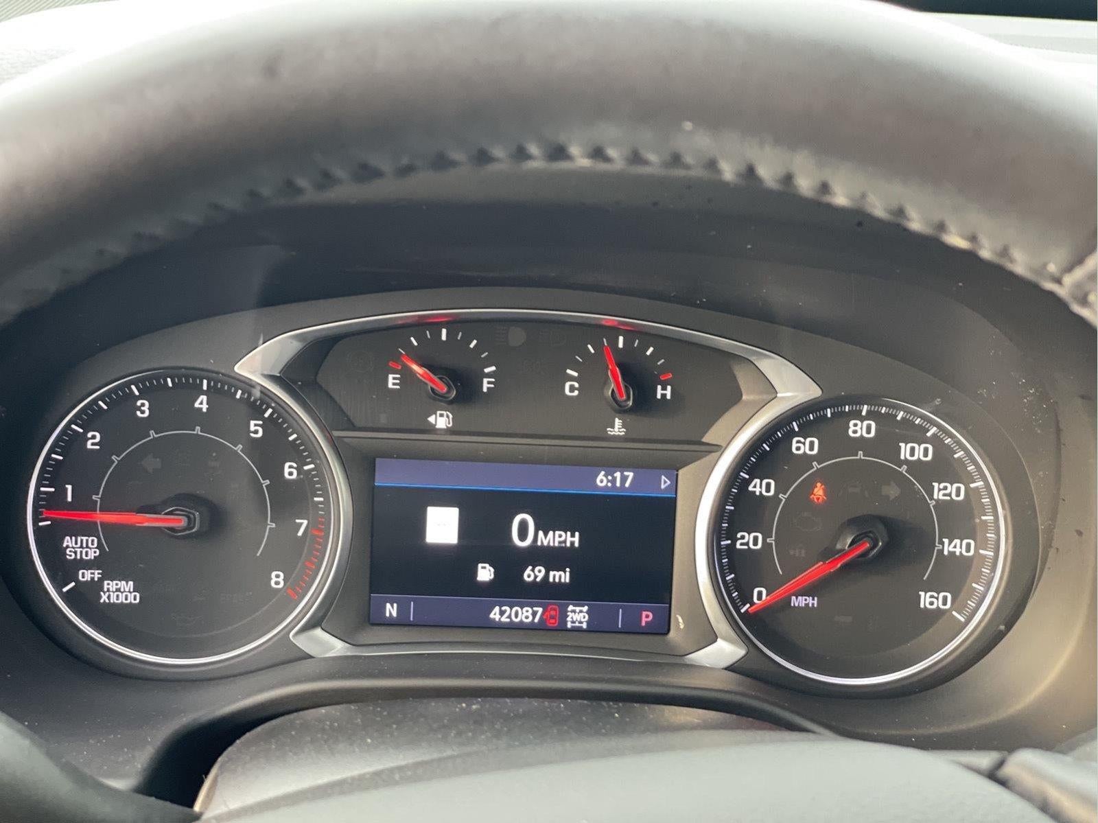 2022 GMC Acadia SLT