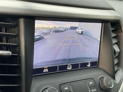 2022 GMC Acadia SLT