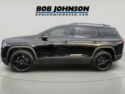 2022 GMC Acadia SLT