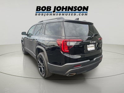 2022 GMC Acadia SLT