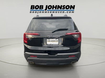 2022 GMC Acadia SLT