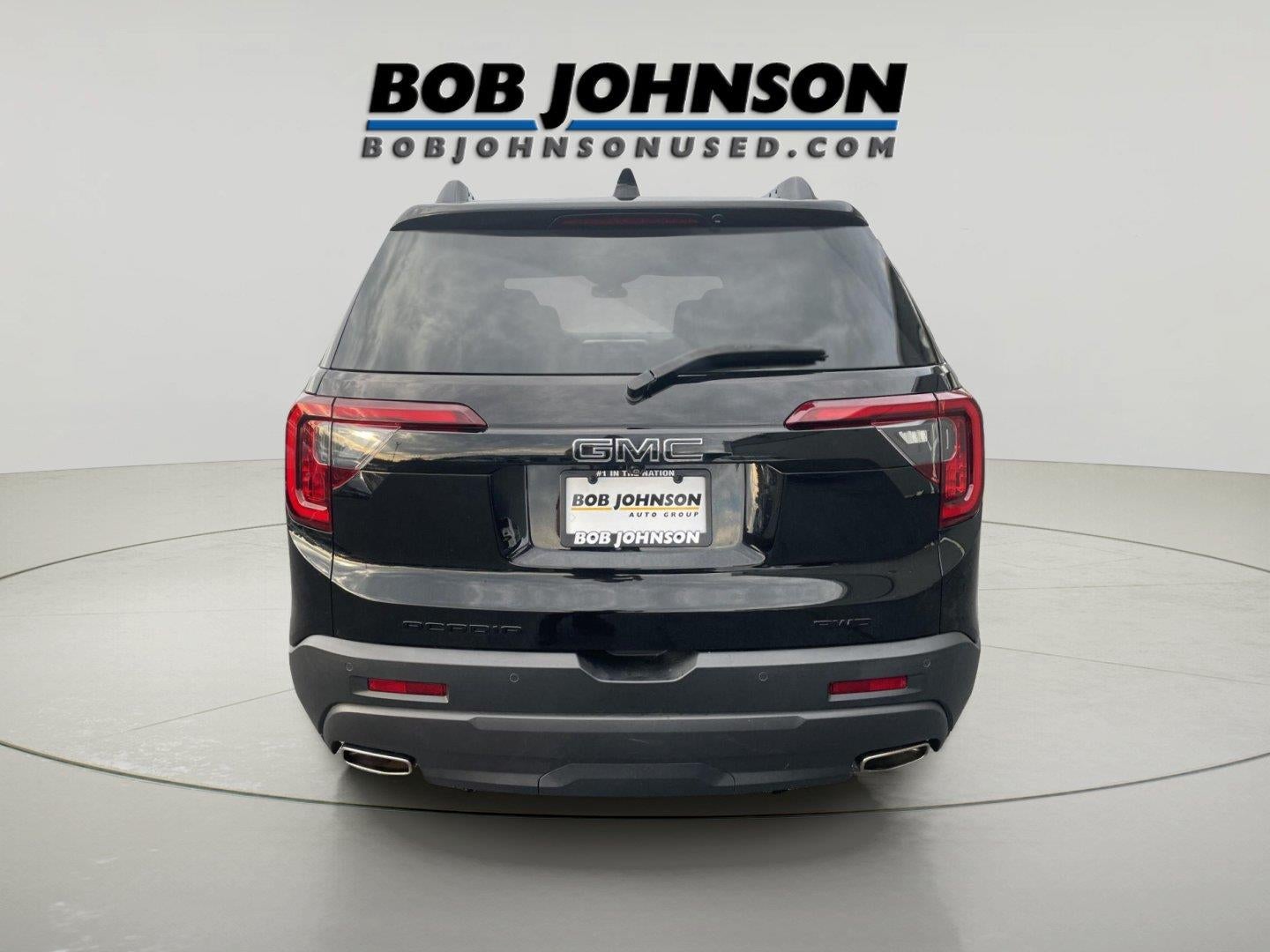 2022 GMC Acadia SLT