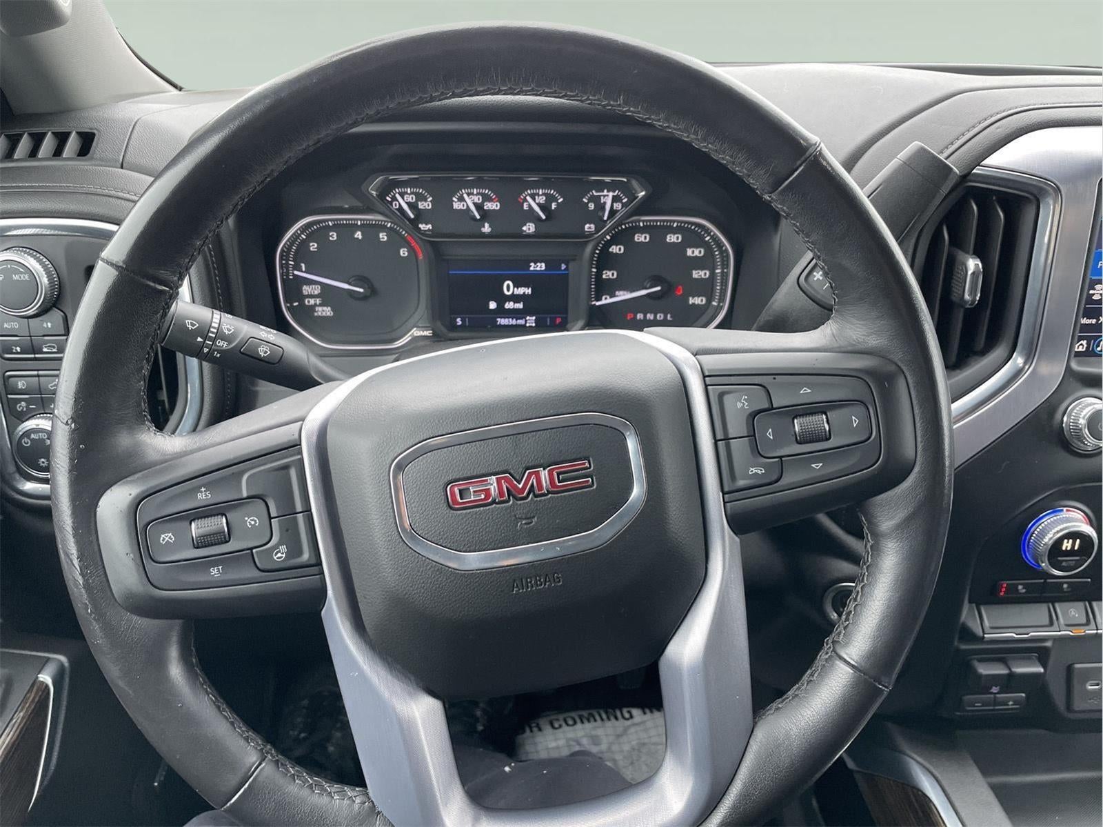 2020 GMC Sierra 1500 Elevation