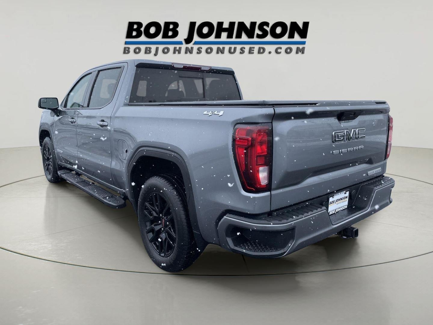 2020 GMC Sierra 1500 Elevation
