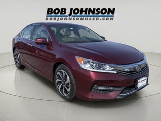 2017 Honda Accord Sedan EX-L