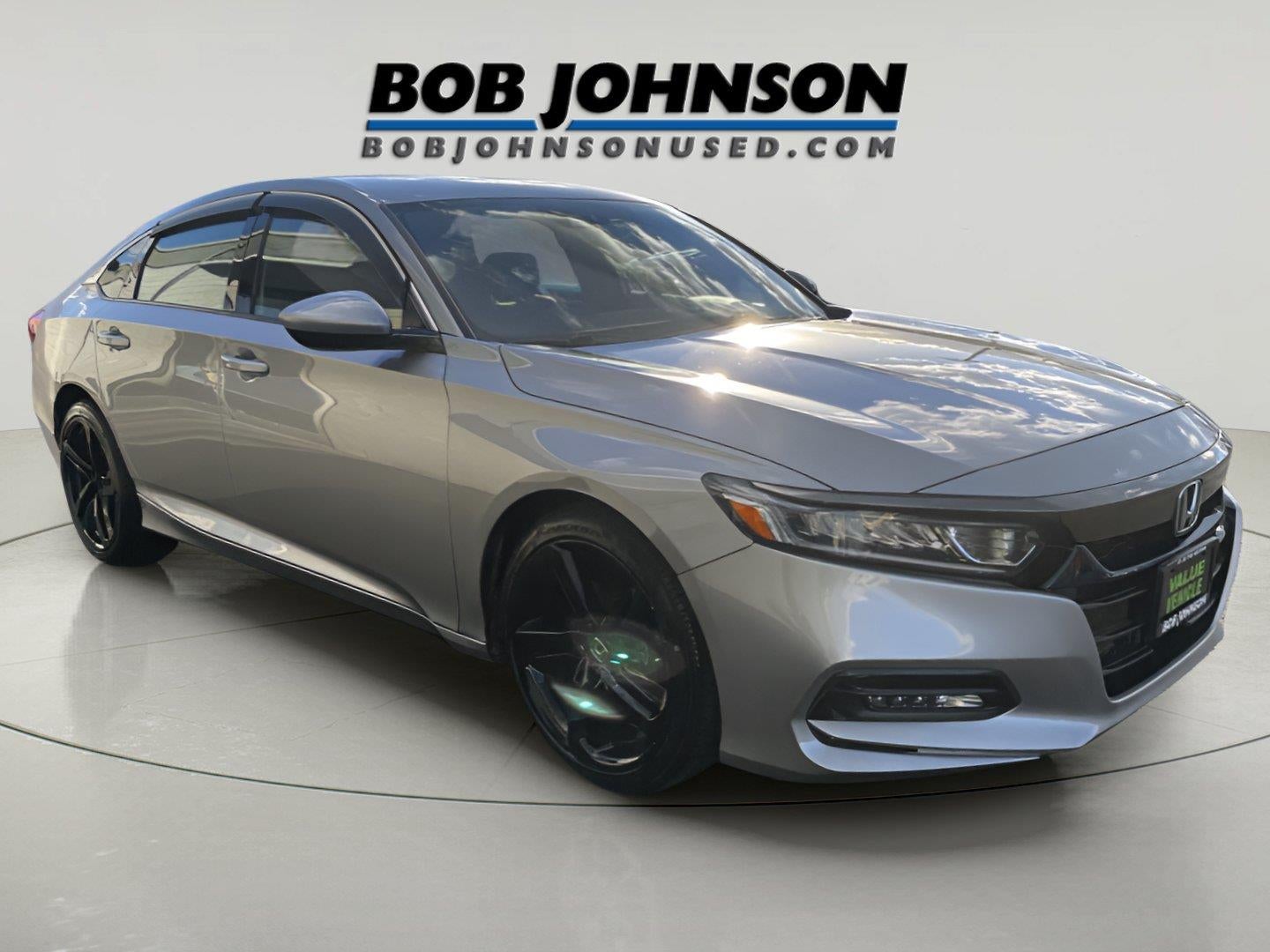 2020 Honda Accord