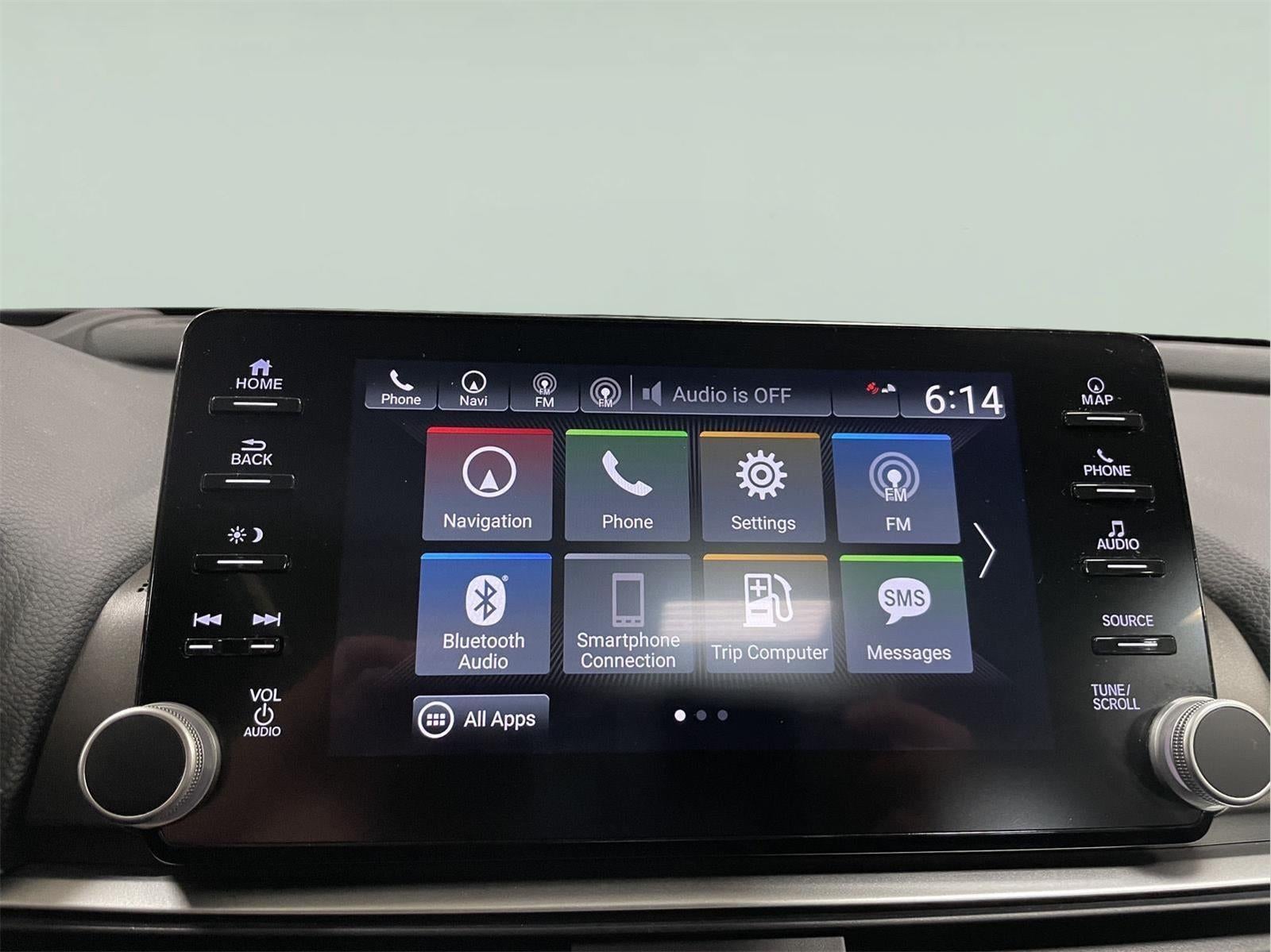 2020 Honda Accord Touring