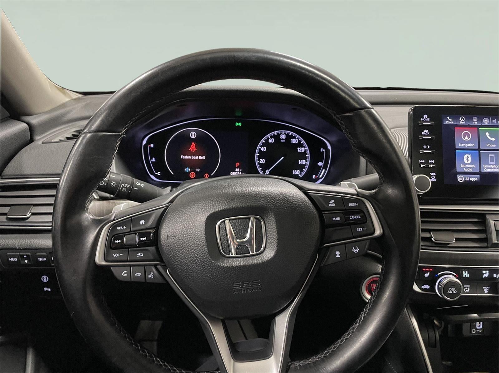 2020 Honda Accord Touring