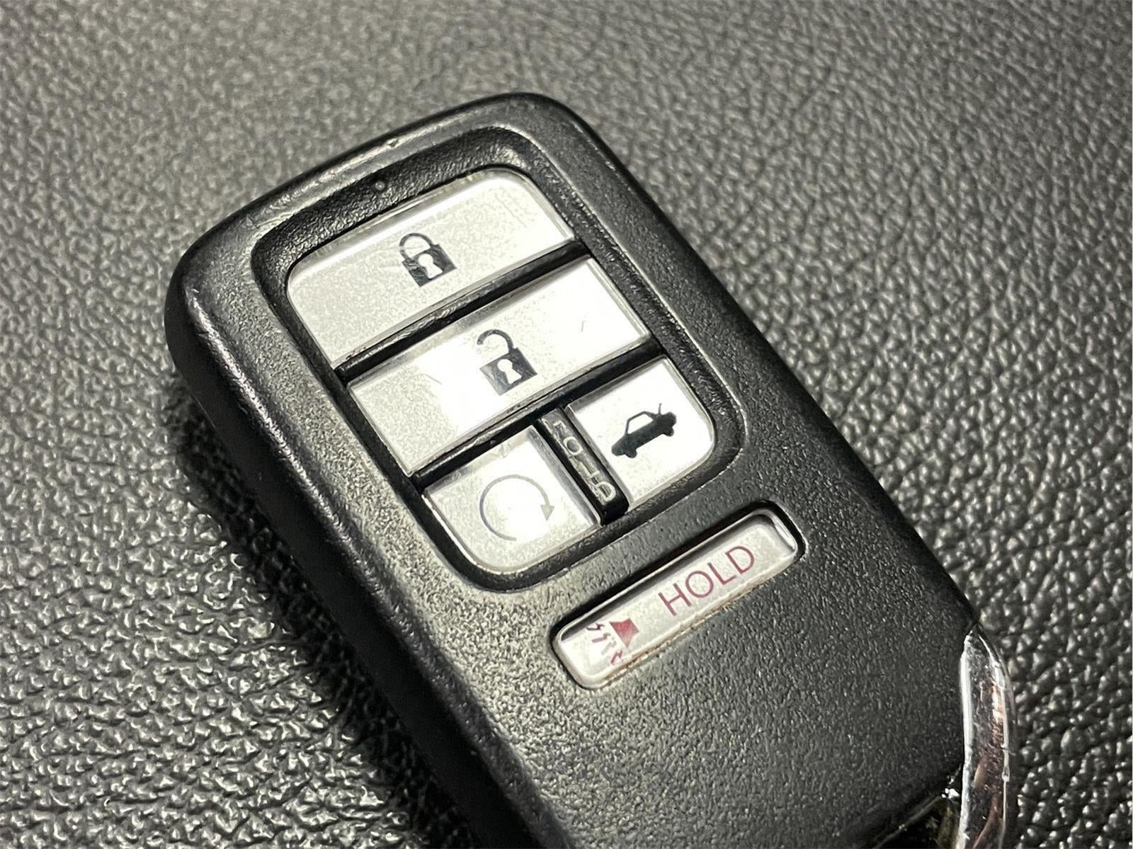 2020 Honda Accord Touring