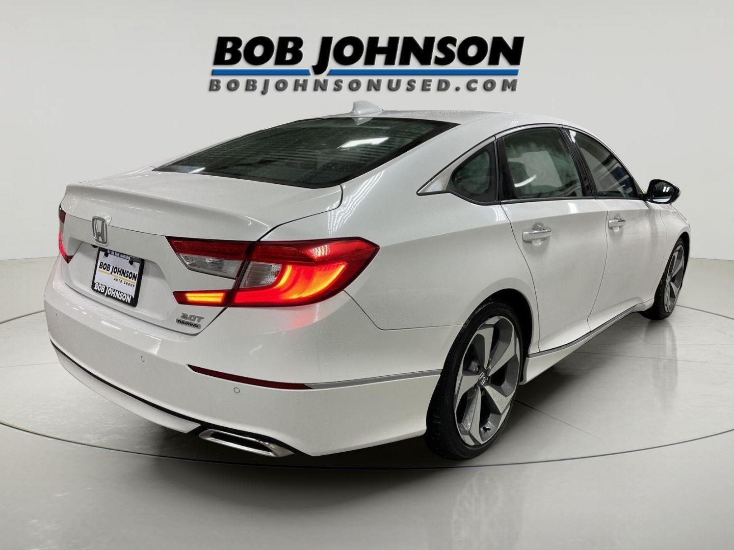 2020 Honda Accord Touring