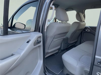 2020 Nissan Frontier SV