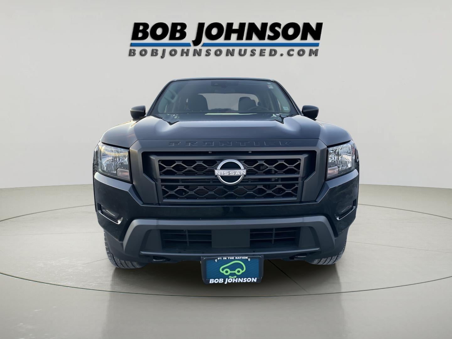 2022 Nissan Frontier S