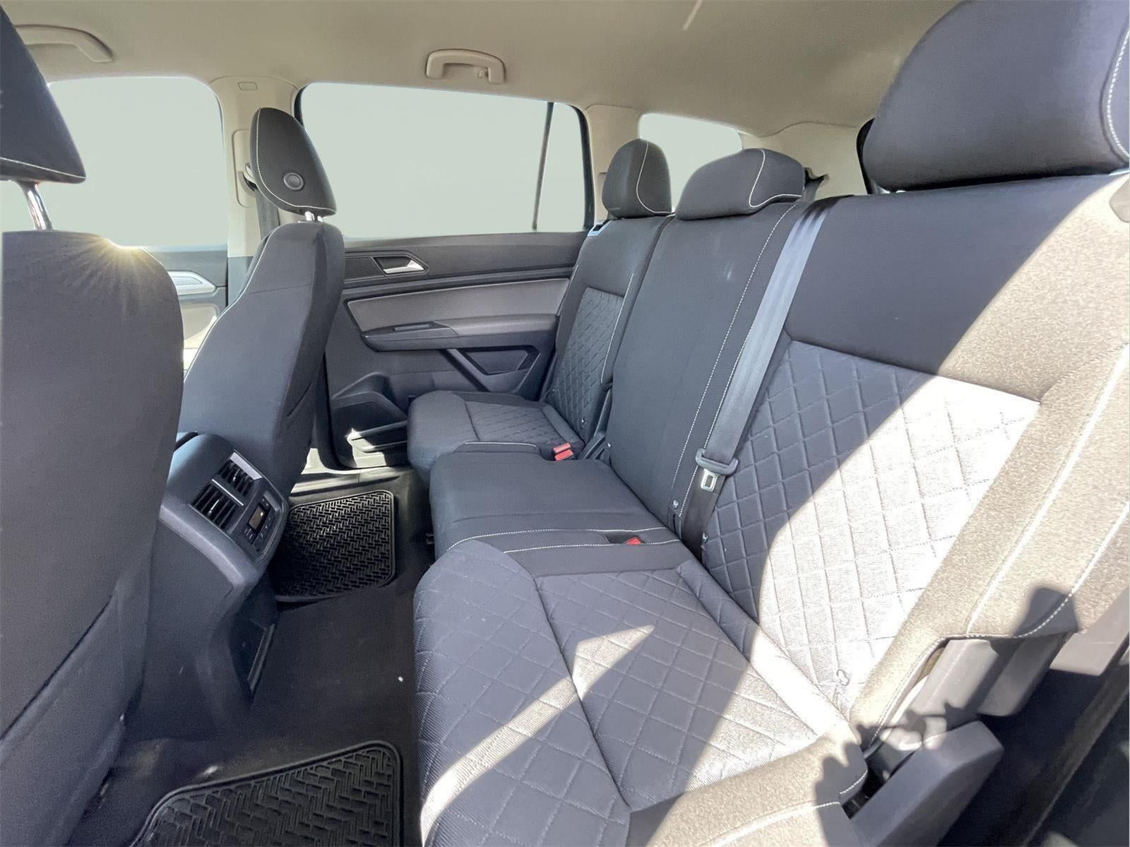 2021 Volkswagen Atlas 2.0T S