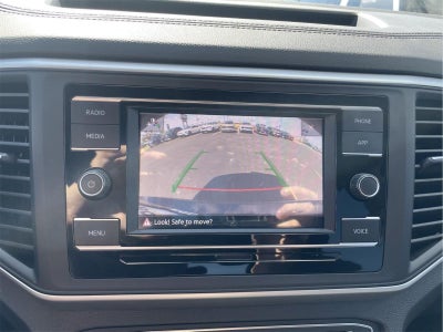 2021 Volkswagen Atlas 2.0T S