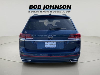 2021 Volkswagen Atlas 2.0T S