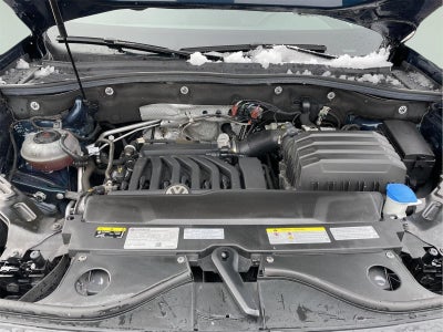 2022 Volkswagen Atlas Cross Sport 3.6L V6 SE w/Technology