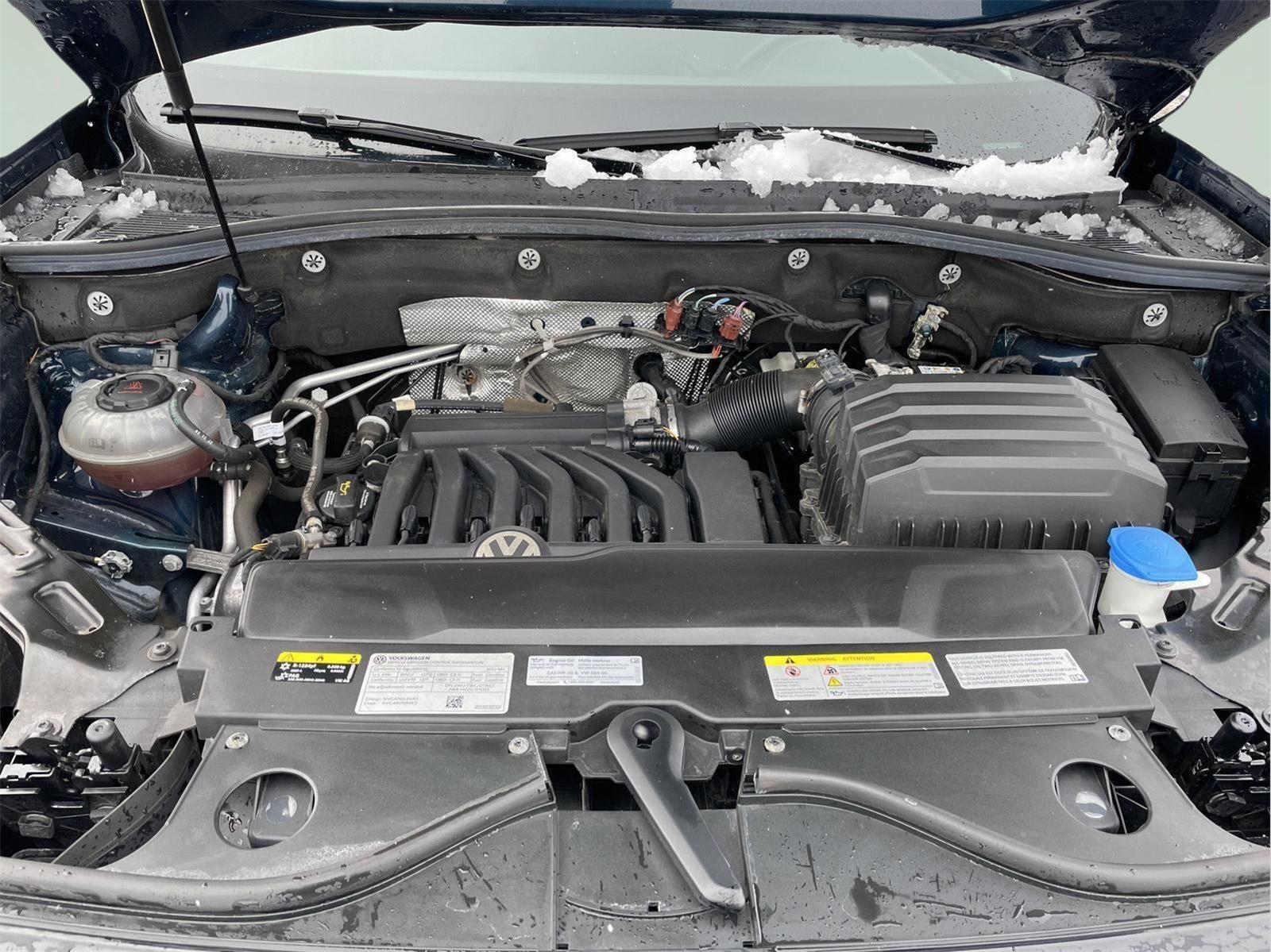 2022 Volkswagen Atlas Cross Sport 3.6L V6 SE w/Technology