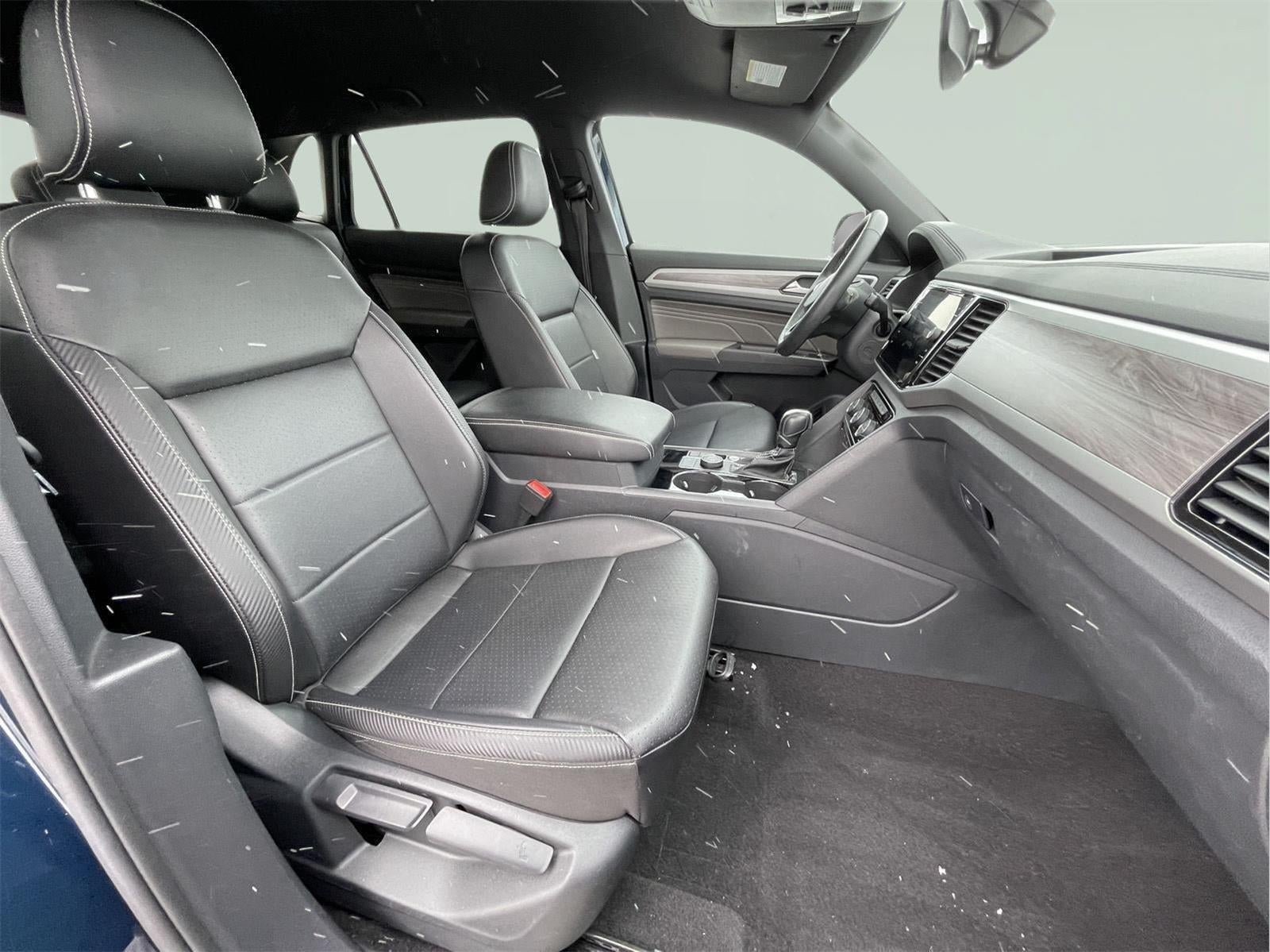 2022 Volkswagen Atlas Cross Sport 3.6L V6 SE w/Technology