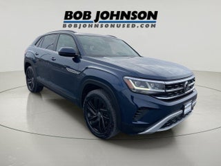 2022 Volkswagen Atlas Cross Sport 3.6L V6 SE w/Technology