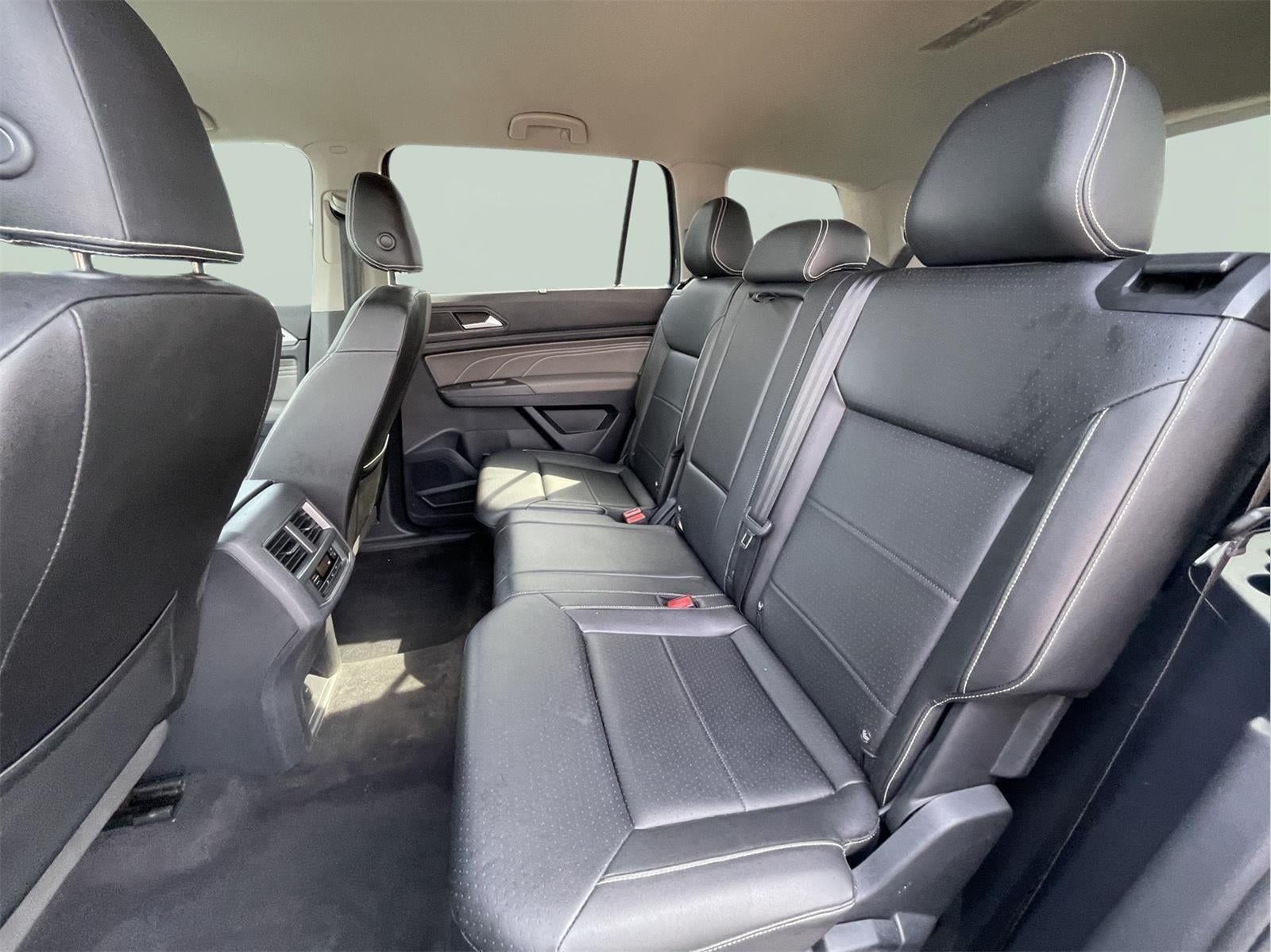 2023 Volkswagen Atlas 2.0T SE