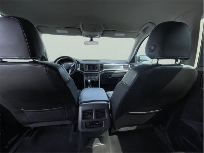 2023 Volkswagen Atlas 2.0T SE