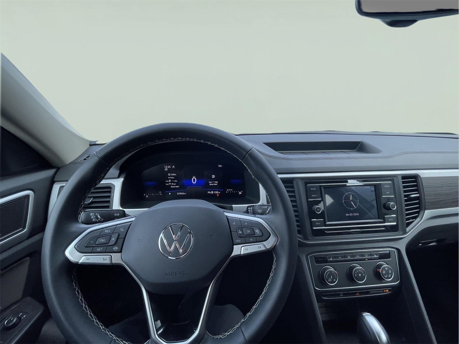 2023 Volkswagen Atlas 2.0T SE