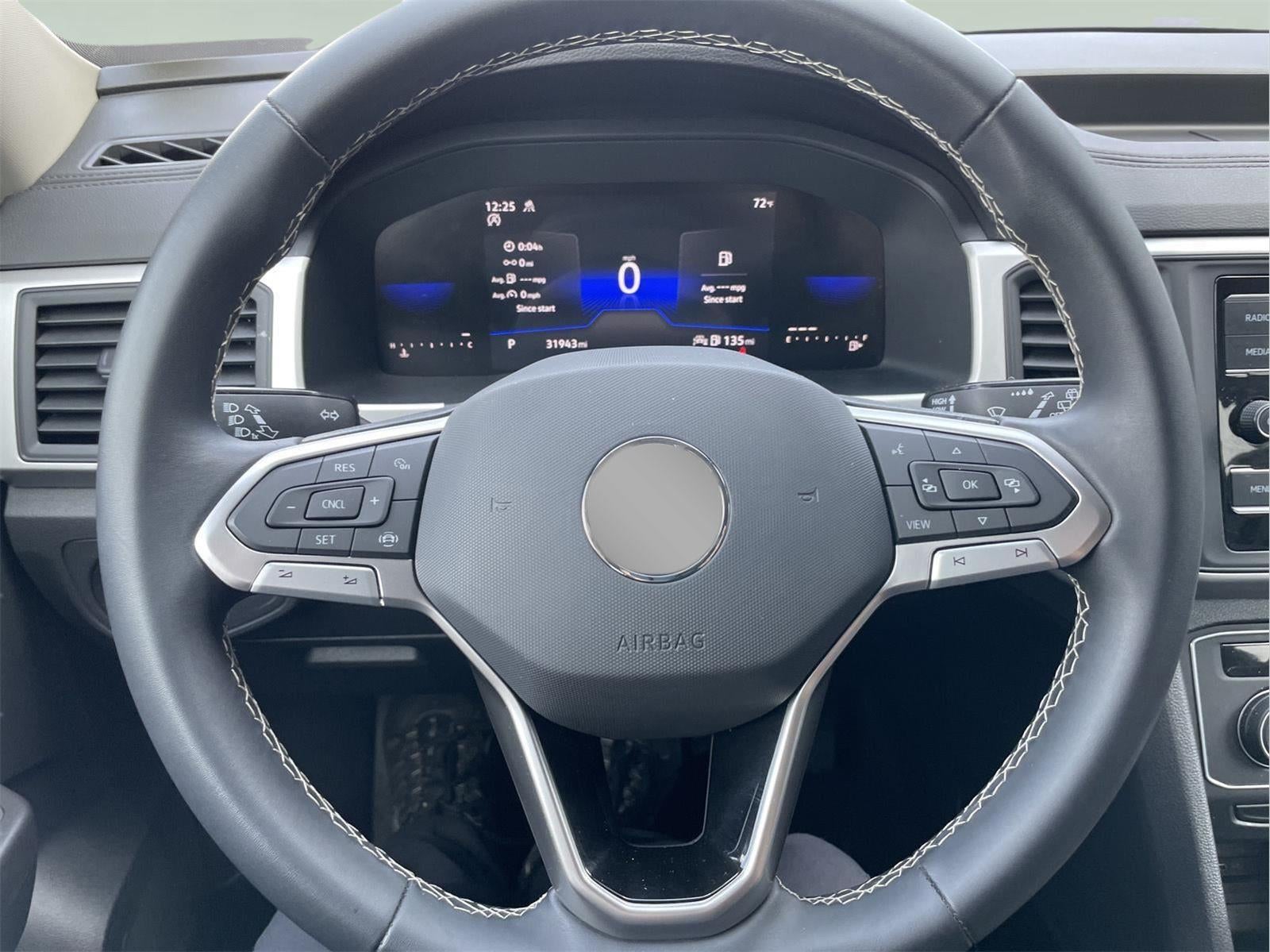 2023 Volkswagen Atlas 2.0T SE