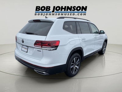 2023 Volkswagen Atlas 2.0T SE