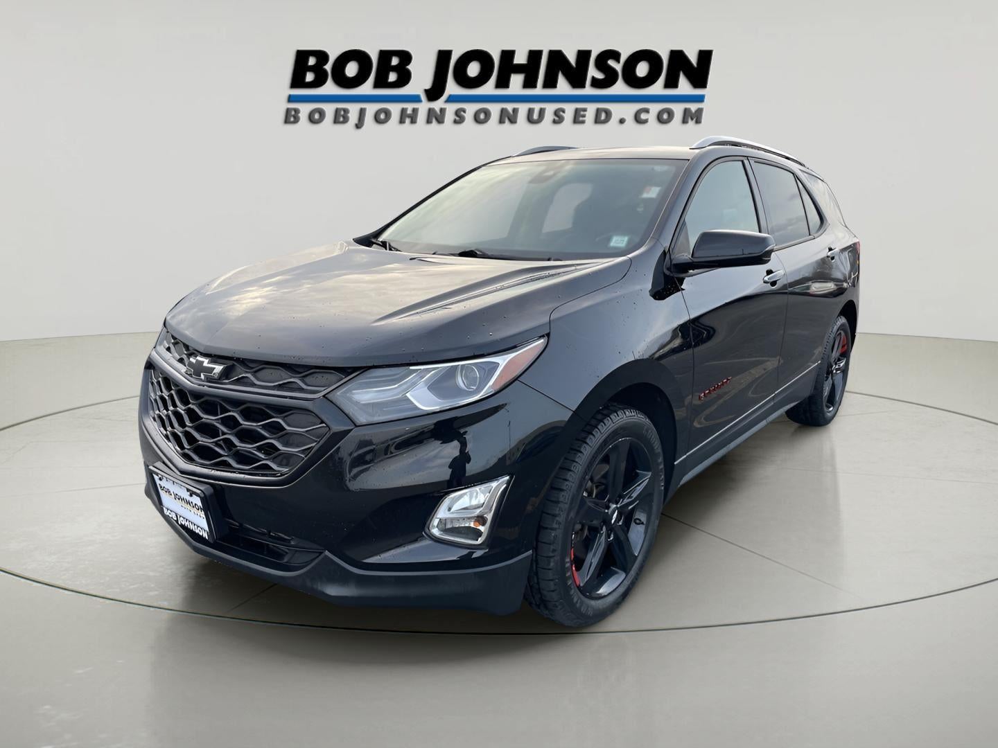 2020 Chevrolet Equinox Premier