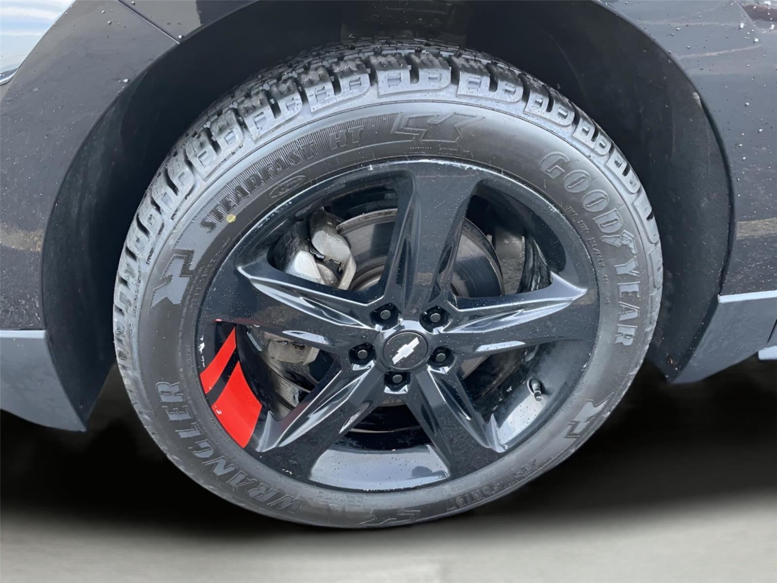 2020 Chevrolet Equinox Premier