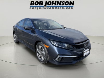 2021 Honda Civic Sedan LX